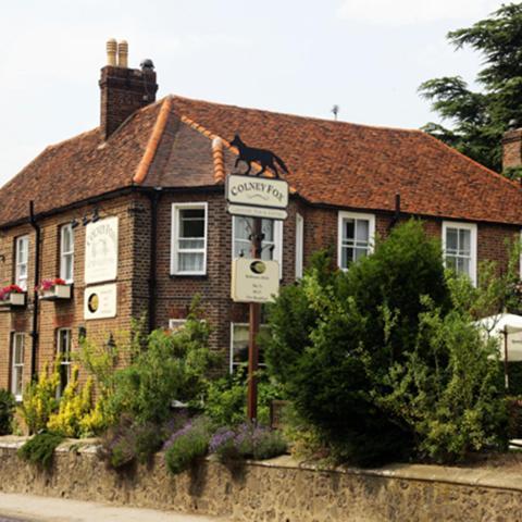 The Colney Fox By Innkeeper'S Collection London Colney Екстер'єр фото